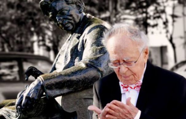 Filosoful Mihai Șora, critici dure împotriva Guvernului: „Corupţia ucide, nenoroceşte vieţi” | Nationalul.ro