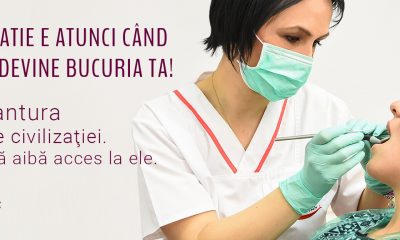 Cum am ajuns sa apelez la implantul dentar