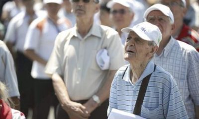 Revoltă totală! Ce categorie socială are PENSIA MEDIE de peste 3.000 de euro lunar! Se întâmplă în România | Nationalul.ro