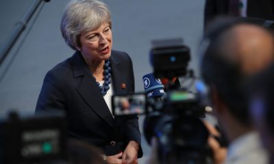 Theresa May le-a cerut liderilor europeni să renunțe la condițiile inacceptabile legate de Brexit