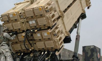 Intrăm în clubul select al ţărilor care deţin sistemul acesta de apărare | Nationalul.ro