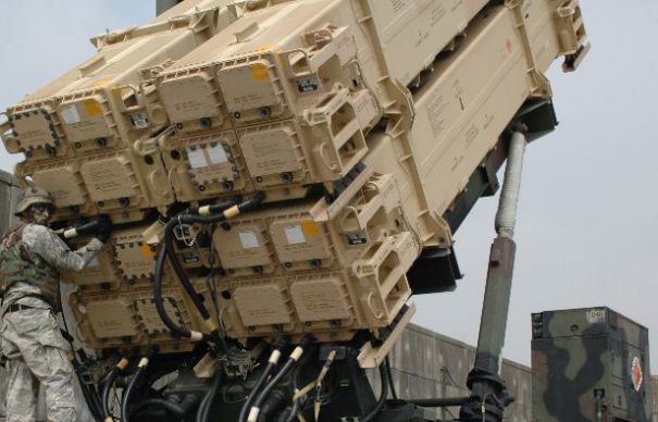 Intrăm în clubul select al ţărilor care deţin sistemul acesta de apărare | Nationalul.ro