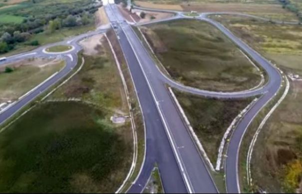 Control la Autostrada Sibiu-Piteşti. Cei care blochează proiectele trebuie să plece acasă | Nationalul.ro