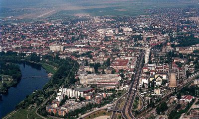 Toata atentia indreptata spre Arad