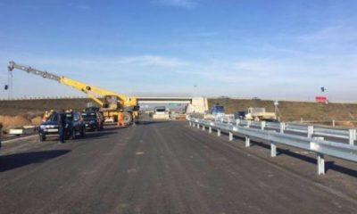 ATENȚIE șoferi! Se închide o AUTOSTRADĂ | Nationalul.ro