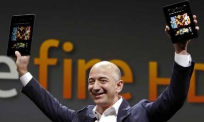 A doua companie din lume care atinge valoarea de piață de 1.000 de miliarde de dolari după Apple | Nationalul.ro