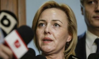 Lovitură DEVASTATOARE pentru Carmen Dan! Ministrul ar putea ajunge în închisoare | Nationalul.ro