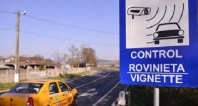 De azi, AMENDA pentru lipsa taxei de drum se prescrie dacă… | Nationalul.ro