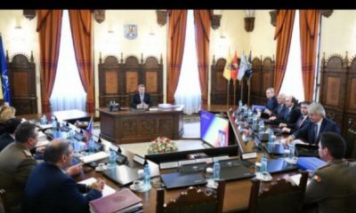 Război între Iohannis și Dăncilă. Rectificarea bugetară-subiectul cheie din ședința CSAT | Nationalul.ro