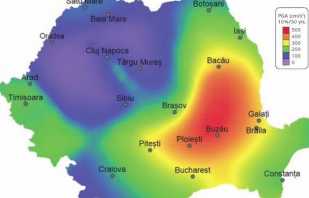 Breaking. Poți afla când vine cutremurul cel mare. Sistemul s-a lansat azi | Nationalul.ro