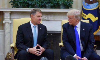 Nouă președinți de țară s-au strâns la București, în plin scandal intern, să vorbească despre gaze, petrol și drumuri . Iohannis și Trump, discursuri cu bătaie spre “aurul” din Marea Neagră | Nationalul.ro