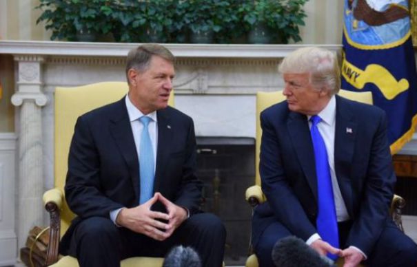 Nouă președinți de țară s-au strâns la București, în plin scandal intern, să vorbească despre gaze, petrol și drumuri . Iohannis și Trump, discursuri cu bătaie spre “aurul” din Marea Neagră | Nationalul.ro