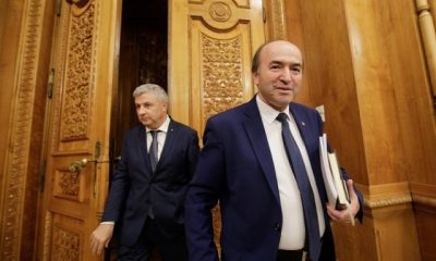 Liviu Dragnea îl presează pe Tudorel Toader să semneze ordonanța pentru amnistie și grațiere