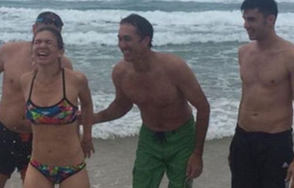 Simona Halep, misterioasă într-o vacanță de vis! Cu cine a mers să se distreze este complet neașteptat | Nationalul.ro