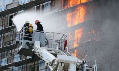 Detaliu șocant! Cine este cel care a construit blocul care a ars din București | Nationalul.ro