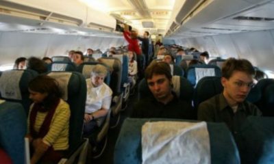 Ce se poate întâmpla dacă dormim în avion. Este foarte grav pentru oameni! | Nationalul.ro