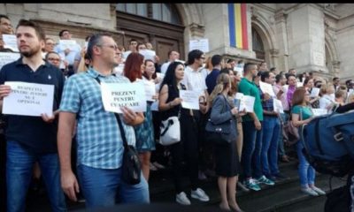 Curtea de Apel București aruncă în aer magistrații protestatari | Nationalul.ro