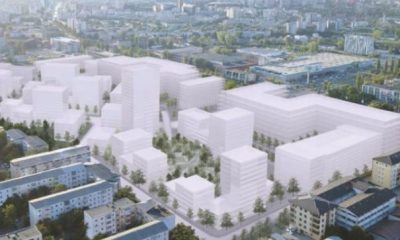 VIDEO Mai dispare o fabrică celebră pe vremea lui Ceauşescu. În loc va fi construit un complex uriaş, care va schimba total oraşul | Nationalul.ro