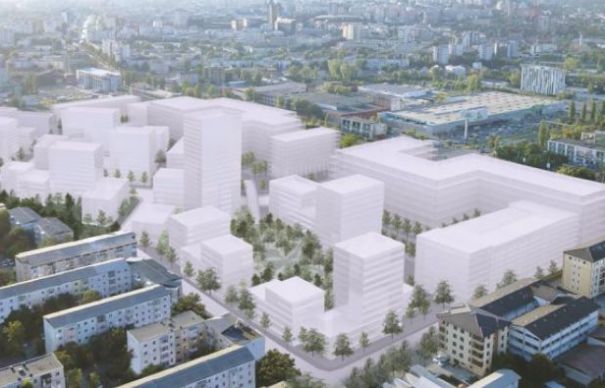 VIDEO Mai dispare o fabrică celebră pe vremea lui Ceauşescu. În loc va fi construit un complex uriaş, care va schimba total oraşul | Nationalul.ro