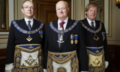 Dezvăluiri BOMBĂ despre MASONI! S-a aflat ce fac în toiul NOPȚII! Detalii uimitoare (VIDEO) | Nationalul.ro