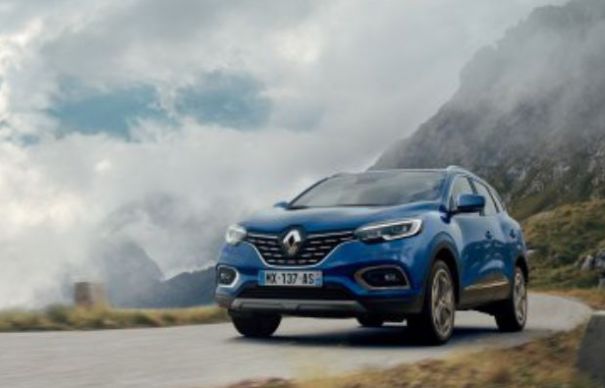 Renault a dezvăluit noul SUV Kadjar | Nationalul.ro
