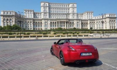 Nissan 370Z Roadster: Senzații tari | Nationalul.ro