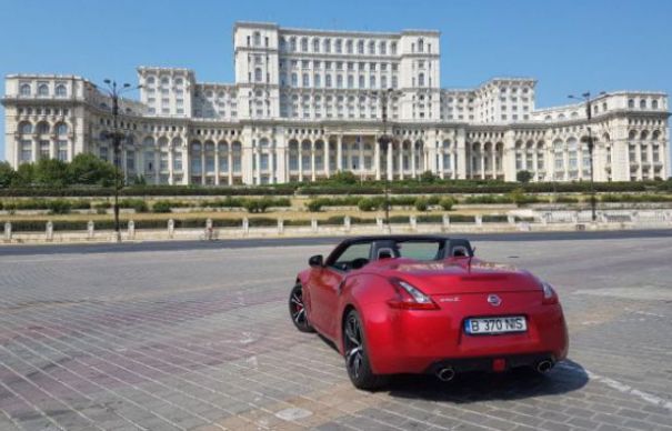 Nissan 370Z Roadster: Senzații tari | Nationalul.ro