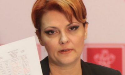 Olguța Vasilescu, anunț șocant despre guvernare. Ce declarații sumbre a făcut ministrul | Nationalul.ro