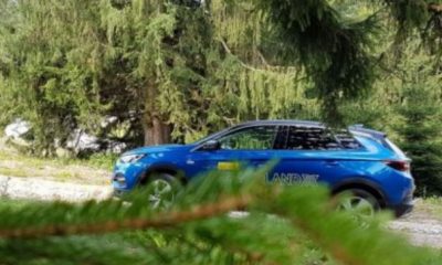 TEST Opel Grandland X, fratele cel mare | Nationalul.ro