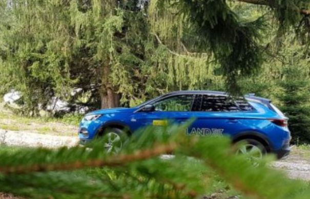 TEST Opel Grandland X, fratele cel mare | Nationalul.ro