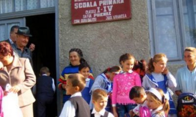Jumătate dintre școlile românești riscă să se închidă | Nationalul.ro