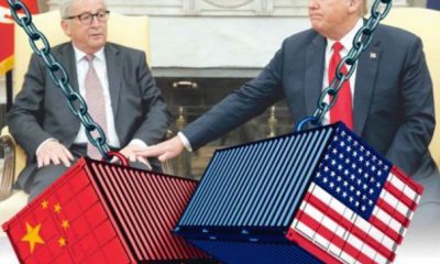 Începe războiul? Trump dă lovitura totală Chinei. Întreaga lume așteaptă răspunsul | Nationalul.ro