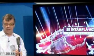 Neașteptat! Concurează cu Mircea Badea! Ce salariu astronomic încasează Tudor Barbu de la B1 Tv | Nationalul.ro