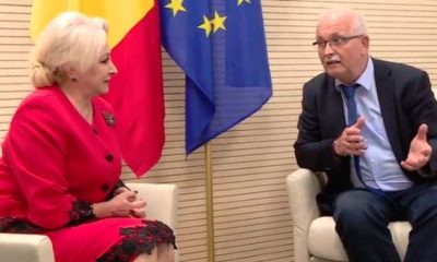 ” Situația reală” prezentată de Viorica Dăncilă diplomaților de la Bruxelles a generat reacții