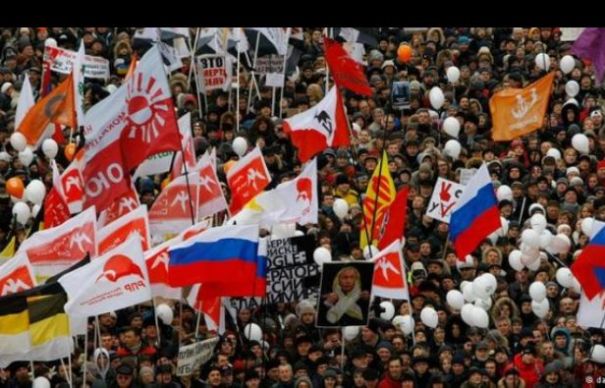 Zeci de ARESTĂRI în Rusia | Nationalul.ro