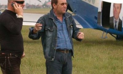 Milionarul român care a fraudat Banca Internaţională a Religiilor a fost eliberat din închisoare | Nationalul.ro