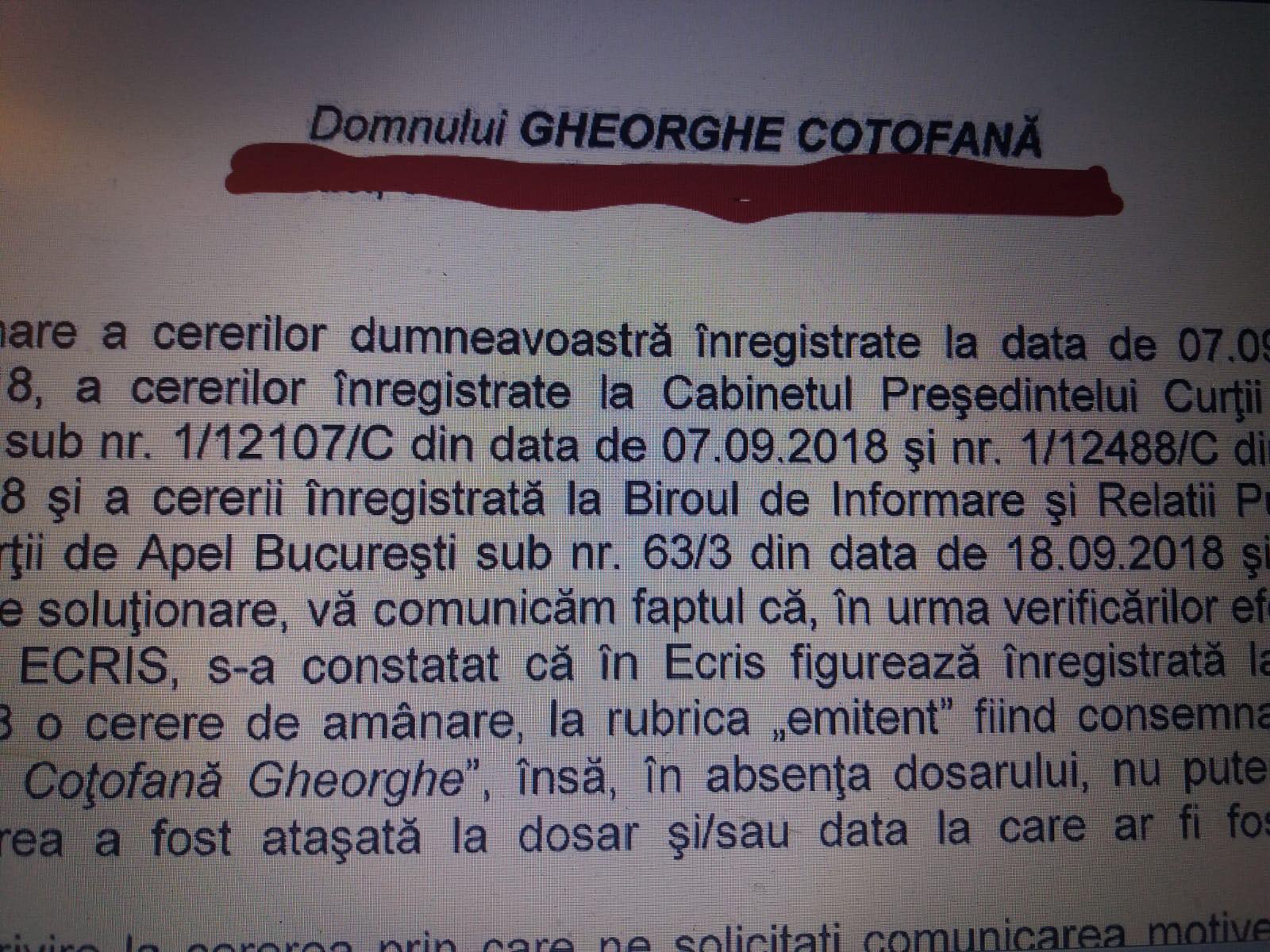 EXCLUSIV/Un Barou care ar trebui sa apere drepturile cetatenilor comite un act de discriminare/ Alo, SJI Arad, vreo legatura cu deturnarea dosarului? Curiozitati?