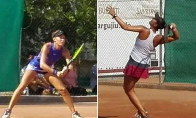 Noua Simona Halep! Tenismena din România care a urcat 400 de locuri WTA. Detalii neștiute | Nationalul.ro