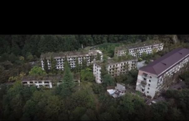 Acesta este orașul fantomă! Din 5000 de locuitori au rămas doar 35. Cum este posibil | Nationalul.ro