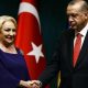 Premierul României Viorica Dăncilă s-a întâlnit cu președintele turc Recep Erdogan