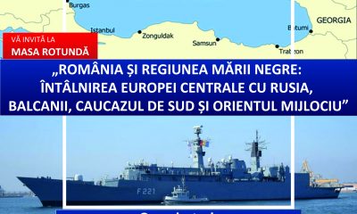 Un eveniment unic în arealul românesc, din punct de vedere diplomatic, geo-strategic și geo-politic va avea loc la Cluj-Napoca
