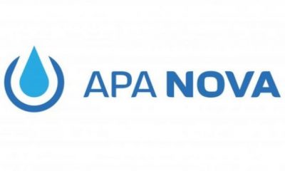 Apa Nova vine cu precizări în urma avariei din Capitală. Ce spune despre alimentarea cu apă potabilă | Nationalul.ro