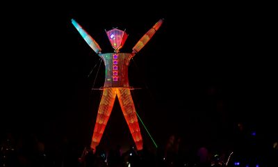 Incepe festivalul Burning Man 2018