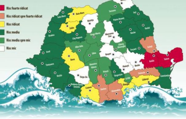 Date care îți dau fiori! Românii riscă să rămână în stradă. Vezi și prima hartă cu zonele cele mai expuse | Nationalul.ro