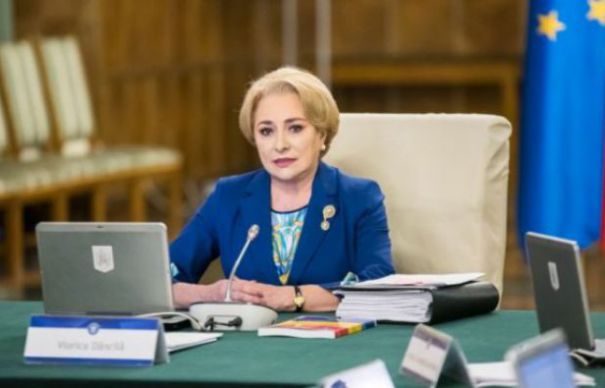 Asta le întrece pe toate! Gafa monumentală a Vioricăi Dăncilă | Nationalul.ro