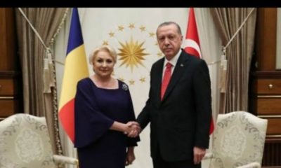 EXCLUSIV! Întâlnire de gradul 0 între Viorica Dăncilă și Recep Erdogan! SECRETUL de stat pe care-l discută cei doi! Cum va afecta România (SURSE) | Nationalul.ro