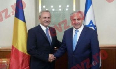 Mesaj neașteptat de la premierul israelian Benjamin Netanyahu pentru Liviu Dragnea și Viorica Dăncilă! De ce își amână de fapt, din nou, vizita în România (SURSE) | Nationalul.ro