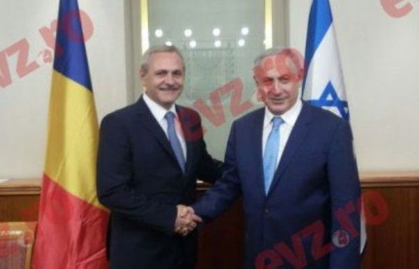 Mesaj neașteptat de la premierul israelian Benjamin Netanyahu pentru Liviu Dragnea și Viorica Dăncilă! De ce își amână de fapt, din nou, vizita în România (SURSE) | Nationalul.ro