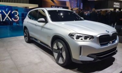 SPECTACULOS Ce mașini pregătesc marii producători pentru a ține pasul cu electrificarea | Nationalul.ro