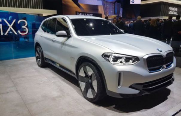 SPECTACULOS Ce mașini pregătesc marii producători pentru a ține pasul cu electrificarea | Nationalul.ro